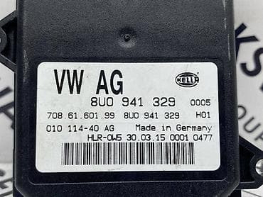 kamera za auto: BALAST/MODUL FARA ZA VOLKSWAGEN TIGUAN, TOURAN, GOLF 7 . - 8U0 941 — 3