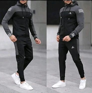 Trenerka Adidas, bоја - Šareno