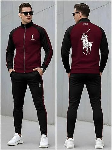 kronos trenerka: Komplet, Ralph Lauren, bоја - Šareno — 2