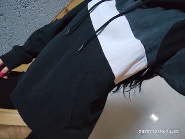nasa duks h m: Jacke&Jines duks m,sa kapuljacom — 2