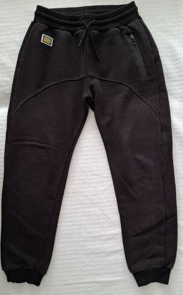 žute pantalone: Bundle: Sweatshirts, T-shirts, Pants, For boys, age: 9-10 years — 24
