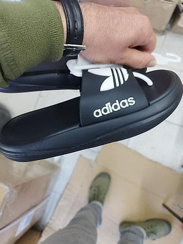 ecco sandale zenske: Adidas papuče muške ženske NOVO Novo Brojevi 36 do 45 fb Moja — 3