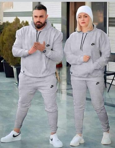 ellesse trenerke: Nove kvalitetne trenerke S,M,L,XL,XXL veličine muške 4500din — 2