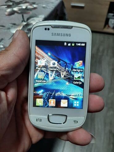 samsung punjač: Samsung galaksi mini ispravan telefon radi na sve .reze stanje se vidi — 1