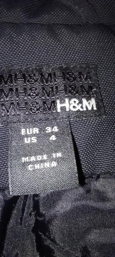 Muška obuća: H&M ženska jakna/kaput - Model: duža parka/kaput do iznad kolena — 3