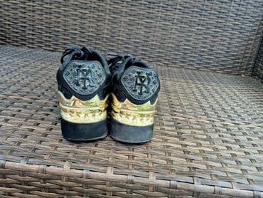 ulozak za sandale: Replay, 39, bоја - Crna — 4