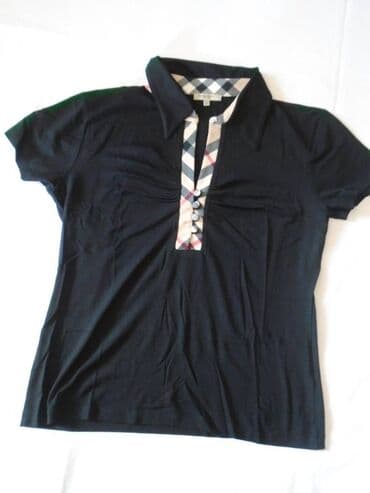 c a basic majice: Burberry, bоја - Crna — 2