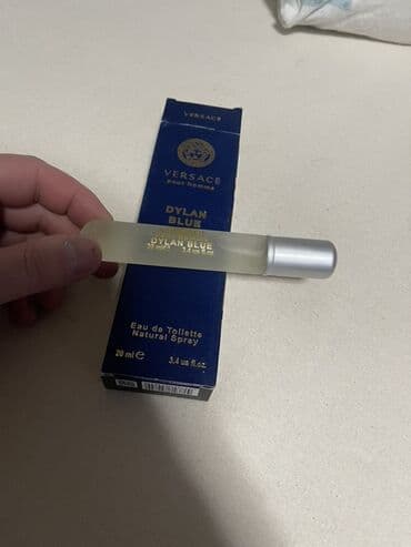 - Versace Pour Homme Dylan Blue – Eau de Toilette, 20 ml na lalafo.rs - Versace Pour Homme Dylan Blue – Eau de Toilette, 20 ml