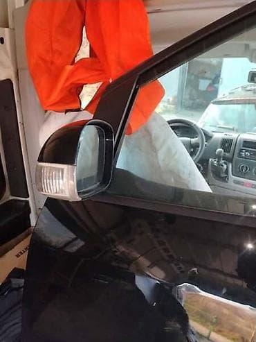 pojasevi za auto: TOURAN RETROVIZOR ZA VOLKSWAGEN TOURAN OD 2003. DO 2012. GOD — 1