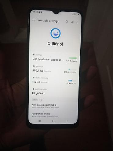 samsung galaxy ace cena: Samsung Galaxy A12 (model SM-A127F/DSN) - Ekran: 6.5" Infinity-V, HD+ — 5