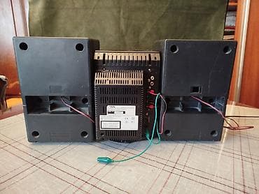Zvučnici i stereo sistemi: AIWA micro linija. Nema daljinski. Cd ne radi. U zvucnicima cagrlja — 7