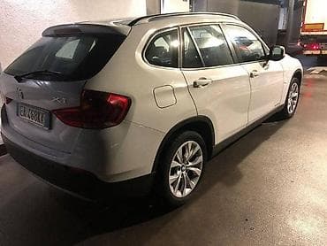 oglasi 020: BMW X1 XDRIVE 2010. GOD. - KOMPLETAN AUTO U DELOVIMA | Bmw X1 2.0d — 6