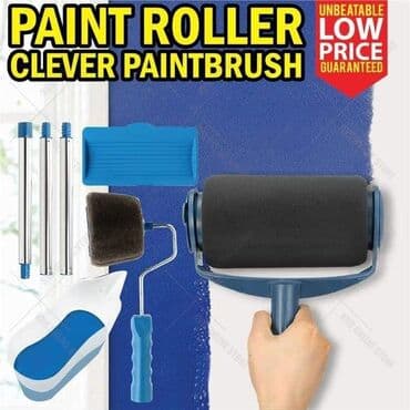 Paint Rollers: CENA 1950 din Paint Roller clevere paintbrush valjak za krečenje mega — 1