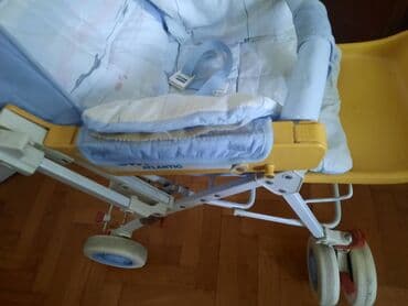 prsten za devojcice: Chicco retro decija kolica,kolica za bebe Atlantic Sipka ispod — 8