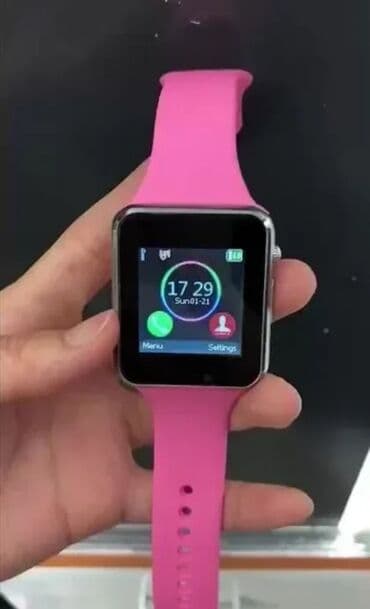 make up: Smart watch, Unisex — 2