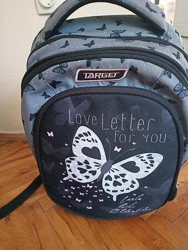 zara trenerke devojcice: Target skolski ranac — 1