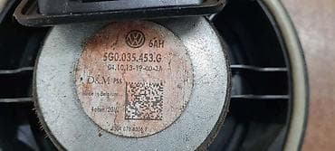 pp aparat za auto lidl: ZVUCNIK ZA VOLKSWAGEN GOLF 7 - 5G0035453G | Zvucnik Golf 7 — 3