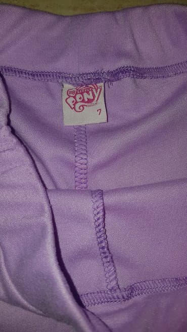 zara bundice za devojcice: 116-122, color - Purple — 3