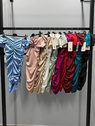 Haljine: 🎗️ Haljina – 3400 din 👜 🎗️ #haljine #novakolekcija #prodajahaljina — 3