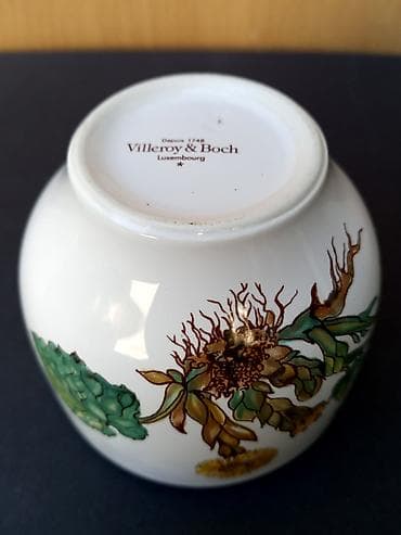aleksandar dima: Lux šolja/činijica Villeroy & Boch – kolekcija Botanica - — 4