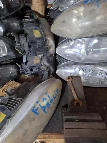 skuter cena: FIAT PALIO FAROVI | Cena je po komadu za fiat palio levi i desni na — 4