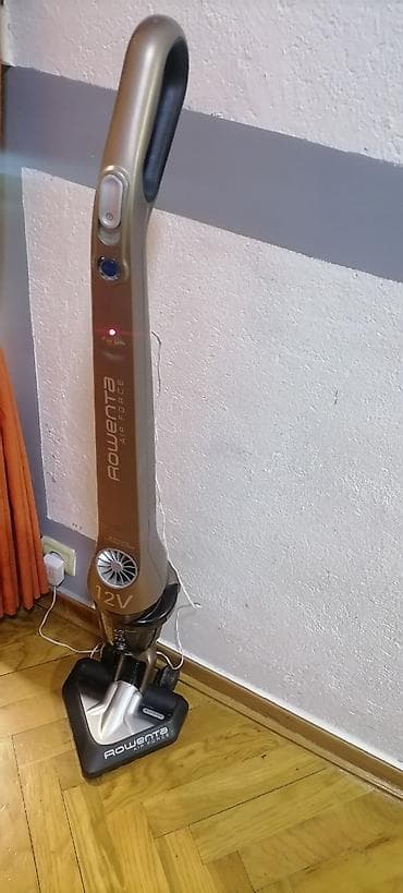 risiver za tv sa antenom: Usisivač ROVENTA ručni na bateriju
Ispravan
Mirjevo — 3