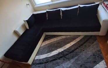 stalak za cveće: Sectional sofas — 3