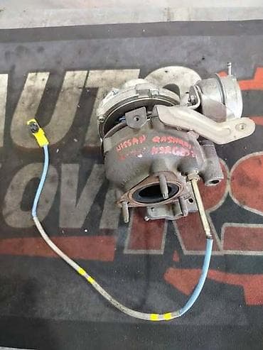 Turbine: TURBINA 2.0DCI ZA NISSAN QASHQAI OD 2007. DO 2015. GOD. | Turbina za — 1