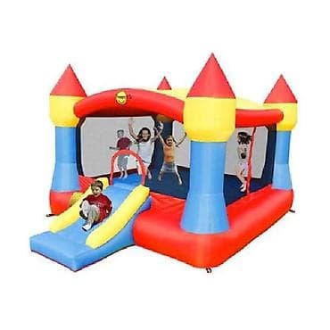 florida novi pazar obuca: BESPLATNA DOSTAVA Super zamak - trambolina sa tendom - 70000 din — 2