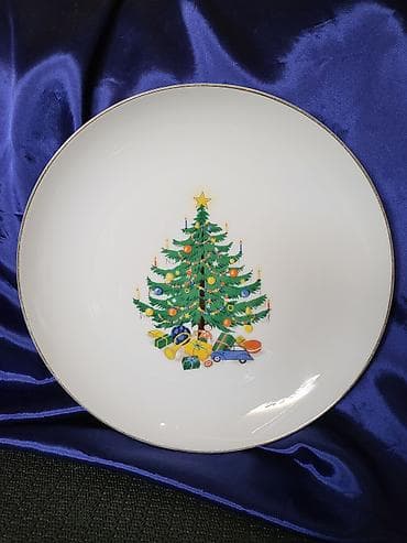 antikviteti prodaja: Tanjir 1969g.Hutschenreuther porcelan Nemacka. Tanjir bez — 7