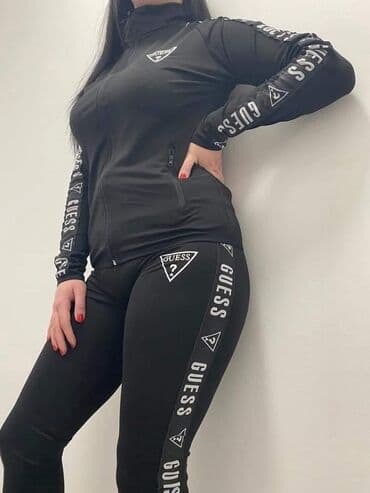 Pantalone, Farmerke, Šortsevi: 11. Komplet trenerka mokra likra dostupna: S M L XL XXL. Cena — 8