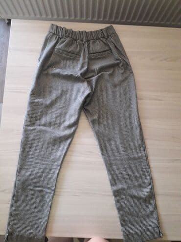pantalone versace: S (EU 36), High rise, Straight — 3