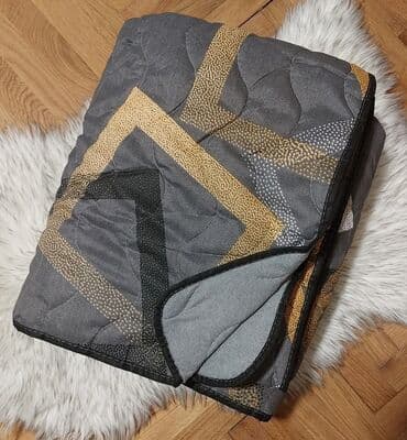 Nameštaj: Štep deka Dimenzije-140*200 Cena 2400 dij Pitati za dostupne dezene ❗ — 10