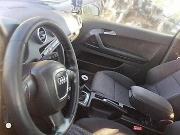zastita sofersajbne od sunca: TABLA AIRBEGOVI POJASEVI ZA AUDI A3 OD 2003. DO 2009. GOD. | AUDI A3 — 2
