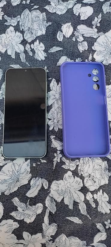 samovar cena: Samsung Galaxy A14 5G + silikonska futrola - Ekran: 6.6" Super — 1