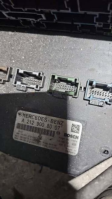car bluetooth adapter: Mercedes-Benz — 1