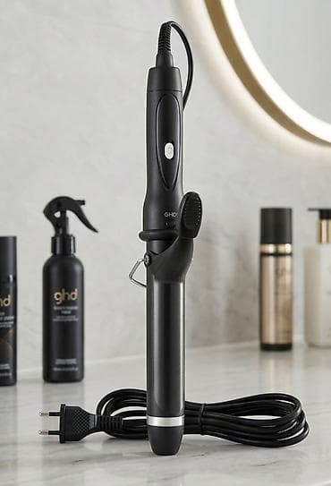 GHD uvijač za kosu – profesionalni alat za kreiranje definisanih lokni
