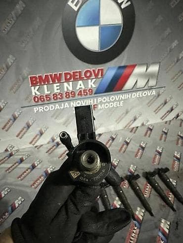 dizne za sekvent plin cena: PIEZO DIZNE M57N2 231 235KS ZA BMW 330, 530, 730 . OD 2006. DO 2010 — 5