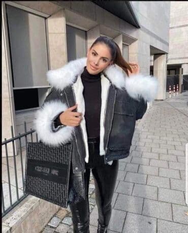 metrofive jakne: Teksas jakne 6500 — 5