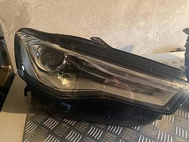 shark antena za auto: FAROVI ZA AUDI A6, A6 ALLROAD OD 2015. DO 2019. GOD. | Komplet — 5