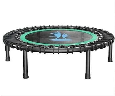ranac just do it: Fitnes trampolina – 48 inča / 122 cm - Nosivost do 200 kg - Odlična — 2