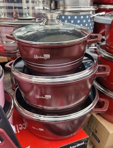 komplet serpe metalac cena: Granitne šerpe, litraze
2l 4l 6l
Cena 7000 — 1