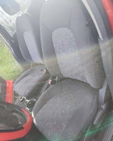 nis petrol lanci za sneg cena: SEDISTA ZA MERCEDES BENZ A 140 | Mercedes a klasa komplet sedista — 3