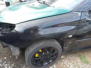 Kompletan auto u delovima: XS KRILA ZA PEUGEOT 206 | Originalni polovni delovi za Peugeot I — 3
