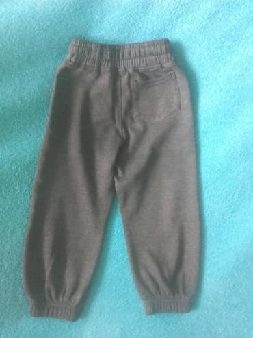 decije velicine: Trenerka ORIGINAL MARINES deblja za dečake Original MARINES odsečena — 2