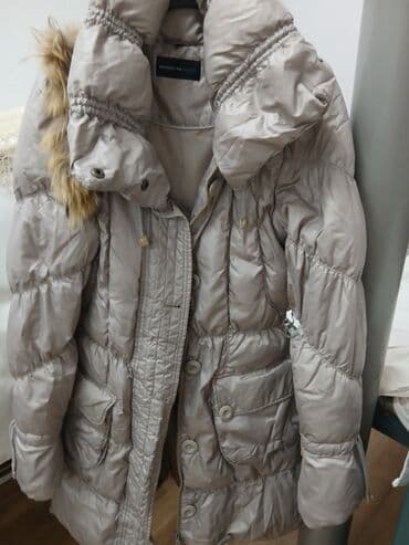 zimske kozne jakne zenske: 7Arrows, L, Jednobojni, Sa postavom — 2