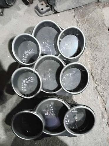 Car Interior Parts: KILOMETAR SAT ZA ALFA ROMEO 147 OD 2000. DO 2009. GOD. | ispravni km — 1
