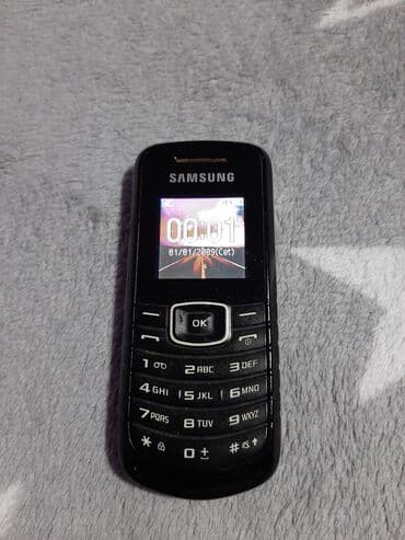 samsung punjač: Samsung GT1200, bоја - Crna — 3
