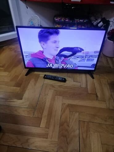 DVD & Blu-ray Players: TV led tanki 32 inca ili 82 dijagonala ekrana sa daljinskim ispravan — 4