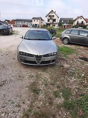 Automobili: ALFA ROMEO 159 - KOMPLETAN AUTO U DELOVIMA | Kompletan automobil za — 2